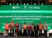 PBB-Bappenas Bersama APINDO Satukan Pemerintah dan Investor untuk SDGs