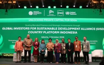 PBB-Bappenas Bersama APINDO Satukan Pemerintah dan Investor untuk SDGs
