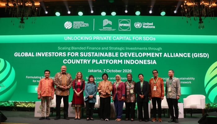 PBB-Bappenas Bersama APINDO Satukan Pemerintah dan Investor untuk SDGs
