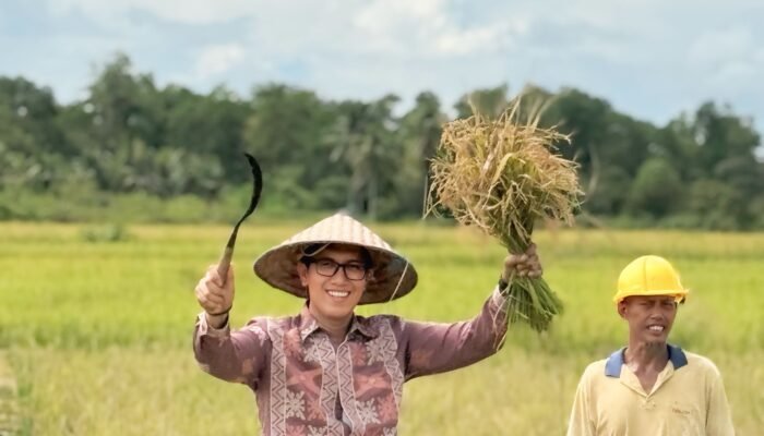 BULOG Cetak Rekor Sepanjang Sejarah, Pengadaan Beras Melampaui 4 Juta Ton