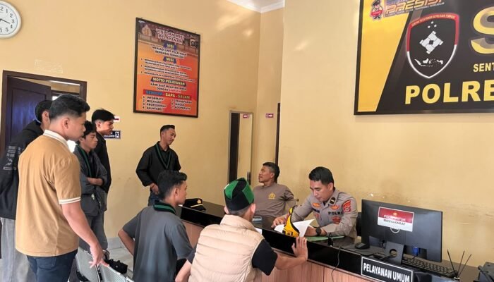 Dugaan Izin Bodong Jasa Nikel di Kolaka, HMI Laporkan PT Akar Mas Internasional dan Afiliasinya ke Polisi & Jaksa