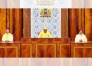 HM the King Delivers Speech to Parliament at Opening of 1st Session of 1st Legislative Year of 12th Legislature