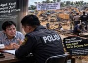 Keadilan yang Pincang: Saat Pedagang Eceran Dijadikan Kambing Hitam Mafia Tambang Ilegal