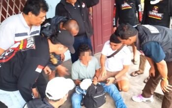 Sabu 1 Kilo Gagal Beredar, Polres Deli Serdang Berhasil Tangkap Pelaku