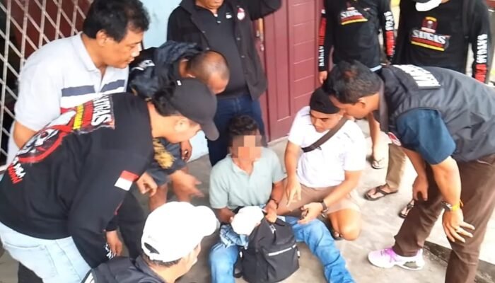 Sabu 1 Kilo Gagal Beredar, Polres Deli Serdang Berhasil Tangkap Pelaku
