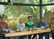 Pemkot Kendari Gelar Coffee Morning Bersama Forkopimda Bahas Karhutla hingga Rehabilitasi Narkoba