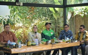 Pemkot Kendari Gelar Coffee Morning Bersama Forkopimda Bahas Karhutla hingga Rehabilitasi Narkoba