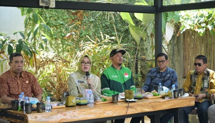 Pemkot Kendari Gelar Coffee Morning Bersama Forkopimda Bahas Karhutla hingga Rehabilitasi Narkoba