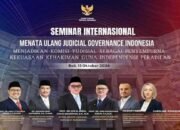 Menata Ulang Tata Kelola Peradilan: Memperkuat Peran Komisi Yudisial demi Keadilan Sempurna bagi Rakyat Indonesia
