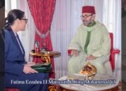 Pertemuan Bersejarah di Istana Kerajaan Rabat: Menyongsong Era Baru Pemerintahan Maroko di Bawah Kepemimpinan King Mohammed VI