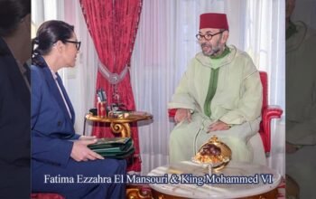 Pertemuan Bersejarah di Istana Kerajaan Rabat: Menyongsong Era Baru Pemerintahan Maroko di Bawah Kepemimpinan King Mohammed VI