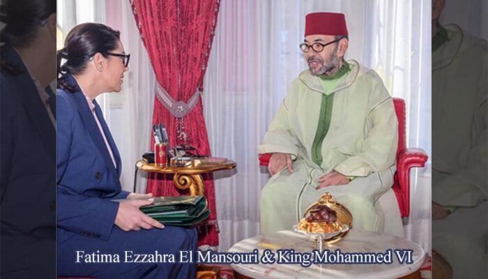 Pertemuan Bersejarah di Istana Kerajaan Rabat: Menyongsong Era Baru Pemerintahan Maroko di Bawah Kepemimpinan King Mohammed VI