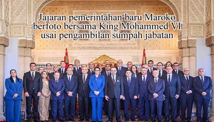 Pemerintahan Baru Maroko: Sebuah Dedikasi dan Visi Kepemimpinan Strategis untuk Kesejahteraan Bangsa