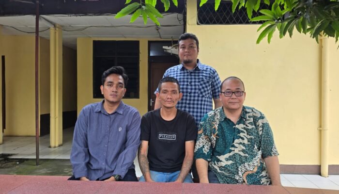 Polsek Tanjung Morawa Tolak Laporan Korban Penganiayaan Oknum Pengusaha