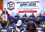 Munas APPI 2026 Perkuat Profesionalisme dan Independensi Pers