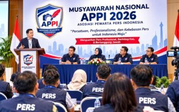 Munas APPI 2026 Perkuat Profesionalisme dan Independensi Pers