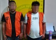 Gerebek Dua Lokasi di Tanjung Morawa, Satresnarkoba Polresta Deli Serdang Bekuk 3 Terduga Pengedar Sabu