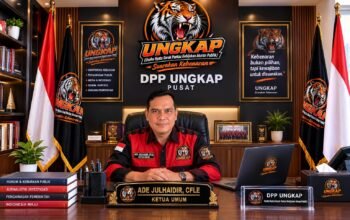 Ketum GERMAS Ungkap Ade Julhaidir Desak DPR/MPR RI Tampung Aspirasi Masyarakat Terkait Polemik Putusan MK