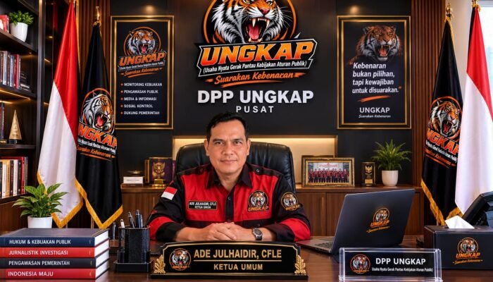 Ketum GERMAS Ungkap Ade Julhaidir Desak DPR/MPR RI Tampung Aspirasi Masyarakat Terkait Polemik Putusan MK