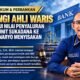 Dampingi Ahli Waris, Seno Aji Nilai Penyaluran Kredit BRI Unit Sukadana Ke Debitur Sunaryo Menyisakan Persoalan