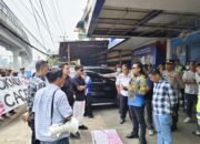 GPKP Geruduk Kantor DPD Demokrat Sumsel Tuntut Ketegasan Partai atas Pelanggaran Kode Etik