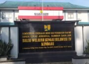 Proyek Kementerian PU Sebesar 12,96 Miliar di Konawe tidak Sesuai Spesifikasi Teknis, Meski Ganti Bendera Orang-orangnya Masih Tetap Sama