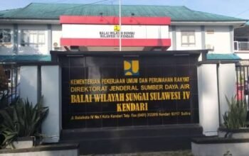Proyek Kementerian PU Sebesar 12,96 Miliar di Konawe tidak Sesuai Spesifikasi Teknis, Meski Ganti Bendera Orang-orangnya Masih Tetap Sama