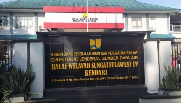 Proyek Kementerian PU Sebesar 12,96 Miliar di Konawe tidak Sesuai Spesifikasi Teknis, Meski Ganti Bendera Orang-orangnya Masih Tetap Sama