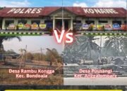 Diduga Berlangsung Bertahun-tahun, Aktivitas Penambangan Pasir di Puusangi Konawe Kebal Hukum