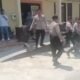Aksi Jilid II Rakyat Nusantara: Sorot Dugaan Material Proyek Pantai Tondowolio Berujung Ricuh
