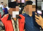 Gegara Biaya Makan dan Minum, Seorang Mantan Resmi Ditetapkan Tersangka