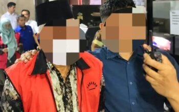 Gegara Biaya Makan dan Minum, Seorang Mantan Resmi Ditetapkan Tersangka