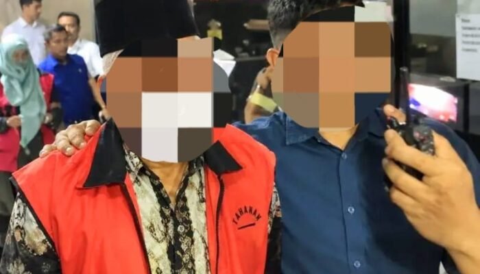 Gegara Biaya Makan dan Minum, Seorang Mantan Resmi Ditetapkan Tersangka