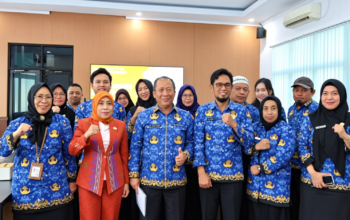 Pemkot Kendari dan BPS Gelar Rapat Bersama  Bahas Perkembangan Indeks Harga Konsumen