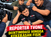 Jurnalis tvOne Diduga Jadi Korban Kekerasan di Baubau: Alat Kerja Dirampas, Rekaman Dipaksa Hapus