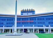 Efek Kabut Asap Karhutla: Siswa TK/Paud, SD, Hingga SMP di Kota Kendari Resmi Belajar System Daring